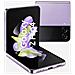 Galaxy Z Flip4 5G 256 GB 8 GB Ram Dual Sim Display 6.7" Full HD+ Fotocamera 12 Mpx Android Italia Viola - Foto miniatura 1