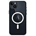 Iphone 14 Plus Clear Case Magsafe Mpu43zm / a - Foto miniatura 2