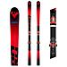 Sci Hero Athlete Gs R22 + Spx 15 Red - 2022 | 23 - 185 Red - Foto miniatura 1