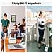 Router Wireless 4G+ LTE 1200 Dual-Band 4x Gigabit Ethernet LAN - Foto miniatura 9