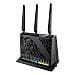 Router Wireless RT-AX86U Pro Gigabit Ethernet Dual-band (2.4 GHz / 5 GHz) Colore Nero - Foto miniatura 9