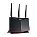 Router Wireless RT-AX86U Pro Gigabit Ethernet Dual-band (2.4 GHz / 5 GHz) Colore Nero - Foto miniatura 3