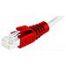 Cuc 253014 Connettore Plug Per Cavo Rosso 10 Pz - Foto miniatura 1