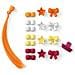 Horse Club Sofiaãƒâ¢ã‚â‚¬ã‚â„¢s Beauties Haar-clips Accessoires Accessori Per Capelli Per Figura Giocattolo (sc - Foto miniatura 2