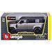 Land Rover Defender 110 Anno 2022 Grigio Argento Metallizzato 1:24 - Foto miniatura 1