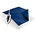 N4 Cuscino Elettrico Per Collo E Schiena N4 70 X 46 Cm Azzurro - Foto miniatura 1