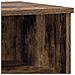 Comodino Rovere Fumo 40x35x50 Cm In Legno Multistrato - Foto miniatura 2