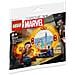Set da Costruzione Doctor Strange's Interdimensional Portal Multicolore - Foto miniatura 1