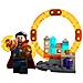 Set da Costruzione Doctor Strange's Interdimensional Portal Multicolore - Foto miniatura 2