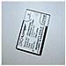 Mobx-bat-dep510sl Ricambio Per Cellulare Batteria Nero, Bianco - Foto miniatura 1