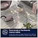 EB61CWPTD 600 Bagged Cleaner Aspirapolvere a Traino con Sacco Potenza 750 Watt Colore Whisper Pink - Foto miniatura 8
