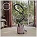 EB61CWPTD 600 Bagged Cleaner Aspirapolvere a Traino con Sacco Potenza 750 Watt Colore Whisper Pink - Foto miniatura 11