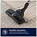 EB61CWPTD 600 Bagged Cleaner Aspirapolvere a Traino con Sacco Potenza 750 Watt Colore Whisper Pink - Foto miniatura 2