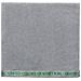 Asciugamano Da Spiaggia 90x160 Cm 380gsm 100% Di Cotone Blu Scuro Con Ape Neutra - Foto miniatura 1
