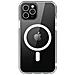 Cover Per Iphone 13 Pro Compatibile Magsafe Lite Mag, Trasparente - Foto miniatura 1