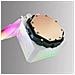 Ml-ultra360 Argb Liquid Cooler Con 3 Ventole Pwm Fdb Argb, Tubi Argb - White - Foto miniatura 6