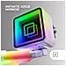 Ml-ultra360 Argb Liquid Cooler Con 3 Ventole Pwm Fdb Argb, Tubi Argb - White - Foto miniatura 7