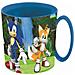 Tazza Mug 350 Ml Polipropilene - Foto miniatura 1