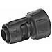Connettore Tubo Gardena “quick & Easy” 13222-20 1/2' - Foto miniatura 1