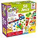 Gioco Educativo 50 Jeux (fr) - Foto miniatura 1