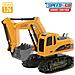 Scavatrice Radiocomandata Speed & Go 1:24 4 Unità - Foto miniatura 6