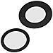 Lente Fotocamera Posteriore Per Iphone 12 E 12 Mini, 100% Compatibile - Foto miniatura 2