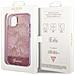 Cover Per Iphone 14 Tpu Jungle, Rosa - Foto miniatura 3