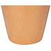 Vaso Decorativo Dabong Ceramica 42 Cm Arancione - Foto miniatura 3