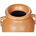 Vaso Decorativo Dabong Ceramica 42 Cm Arancione - Foto miniatura 6