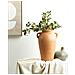 Vaso Decorativo Dabong Ceramica 42 Cm Arancione - Foto miniatura 7
