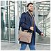 Premium Lightweight 41,1 cm (16.2") Borsa Con Caricamento Dall'Alto Beige - Foto miniatura 8