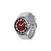 Galaxy Watch 6 Classic Display 1.3" OLED 43 mm Digitale Touch screen Wi-Fi GPS Colore Argento - Foto miniatura 1