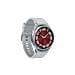 Galaxy Watch 6 Classic Display 1.3" OLED 43 mm Digitale Touch screen Wi-Fi GPS Colore Argento - Foto miniatura 3