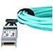 Sfp28-aoc-30m-ix-bo Cavo Infiniband Colore Acqua - Foto miniatura 3
