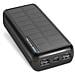 TTBB20000SK batteria portatile Ioni di Litio 20000 mAh Nero - Foto miniatura 1