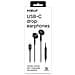 UP1300TYPEC - USB-C Stereo Wired Earphones - Foto miniatura 2