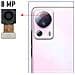 Fotocamera Posteriore Ultra Grandangolo Per Xiaomi 13 Lite 5g - Foto miniatura 2