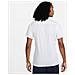 T-Shirt Park Vii Bv6708-102 Uomo Taglia M Colore Bianco - Foto miniatura 5