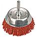 Spazzola Viso Abrasiva Con Gambo Da 75 Mm - Foto miniatura 1