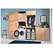 Lavatrice Slim 8690842711480 7 Kg Classe A Centrifuga 1000 giri - Foto miniatura 10