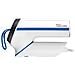 GSM50B Vapore per indumenti portatile 800 W Blu, Bianco - Foto miniatura 3