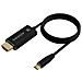 A109-0712 cavo e adattatore video 2 m USB tipo-C HDMI tipo A (Standard) Nero - Foto miniatura 2