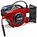Ge-hr 18/30 Li-solo Rocchetto Montato A Muro Automatico Nero, Rosso - Foto miniatura 1