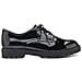 Black Casual Closed Formal Scarpe Eleganti Sintetico E Tessile Scarpe Donna Nero Eu 39, 1-23605-41 087 - Foto miniatura 2