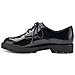 Black Casual Closed Formal Scarpe Eleganti Sintetico E Tessile Scarpe Donna Nero Eu 39, 1-23605-41 087 - Foto miniatura 3
