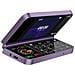 Telefono V899 2G Viola Dual Sim Doppio Schermo con Tasti Display 2,8" HD+ Micro SD - Foto miniatura 1
