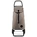 Carrello Della Spesa A 2 Ruote 43l - Imx474 Beige - Foto miniatura 2