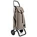 Carrello Della Spesa A 2 Ruote 43l - Imx474 Beige - Foto miniatura 3