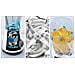 Mmb6141w Frullatore Con Bicchiere Capacita' 1.5 Litri Potenza 1200 Watt 2 Velocita' Colore Bianco - Foto miniatura 4