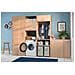 Lavatrice Slim IM642BMYTIMEIT 6 Kg Classe B Centrifuga 1200 giri - Foto miniatura 8